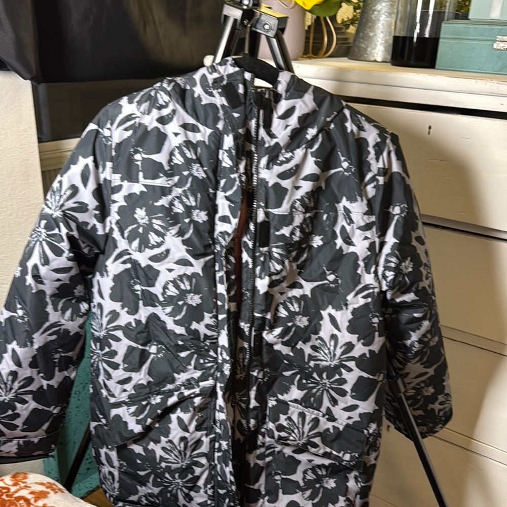 Roxy Pink and Black Jacket